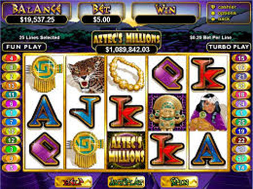 Aztec's Millions