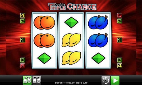 Double Triple Chance