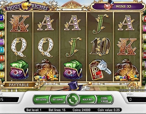 Piggy Riches