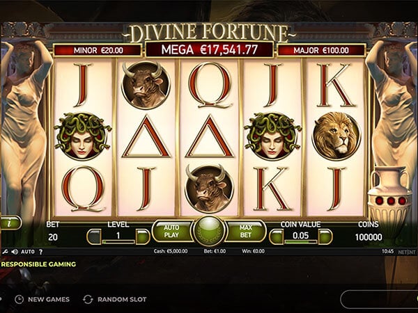 Maneki Divine Fortune