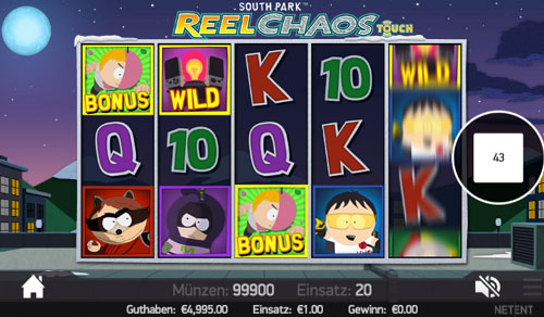 South Park Reel Chaos