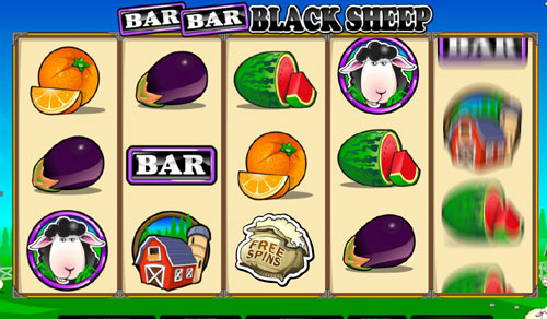 Bar Bar Black Sheep Slot