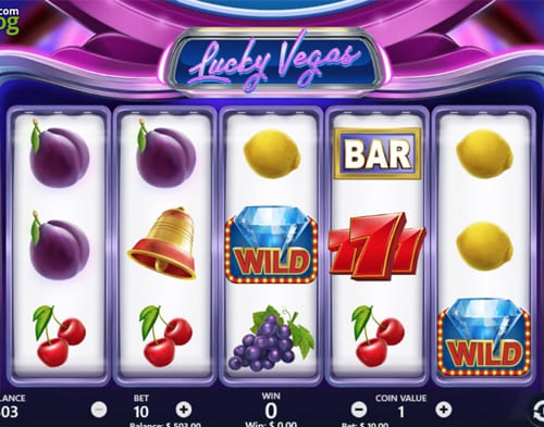 Lucky Vegas