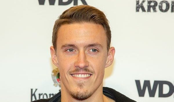 Max Kruse Portrait