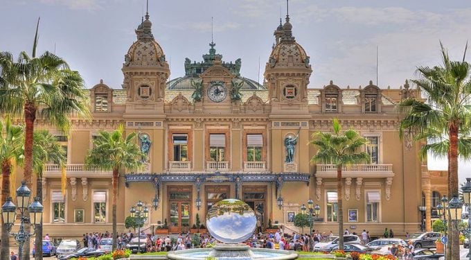 Casino de Monte Carlo Panorama