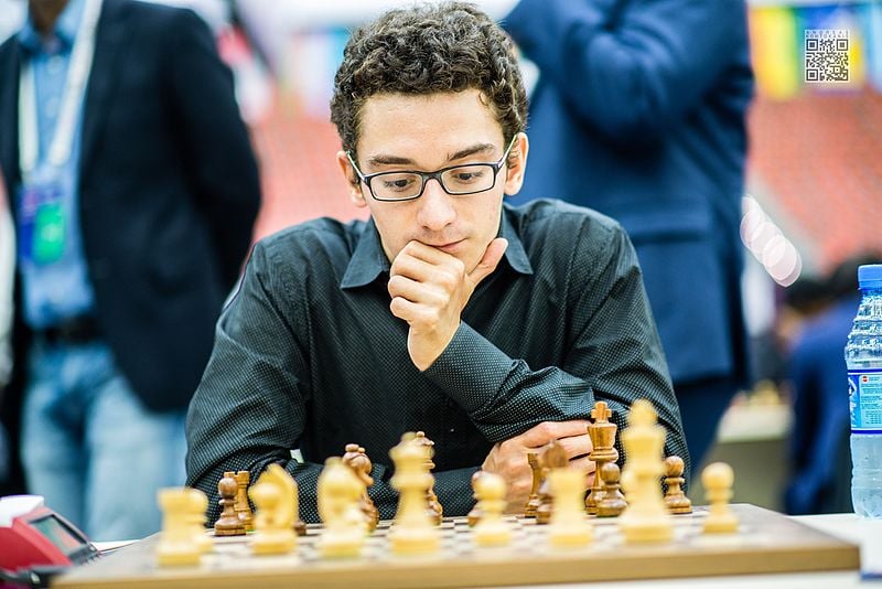 Fabiano Caruana 