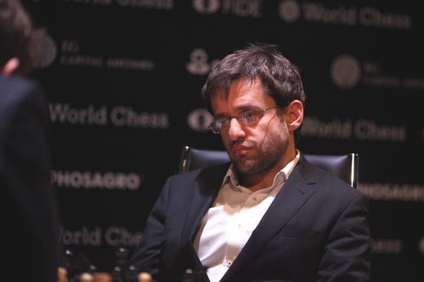 Levon Aronian