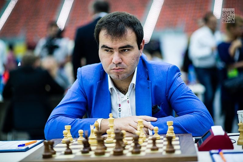 Shakhriyar Mamedyarov