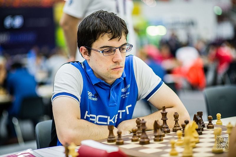 Maxime Vachier-Lagrave