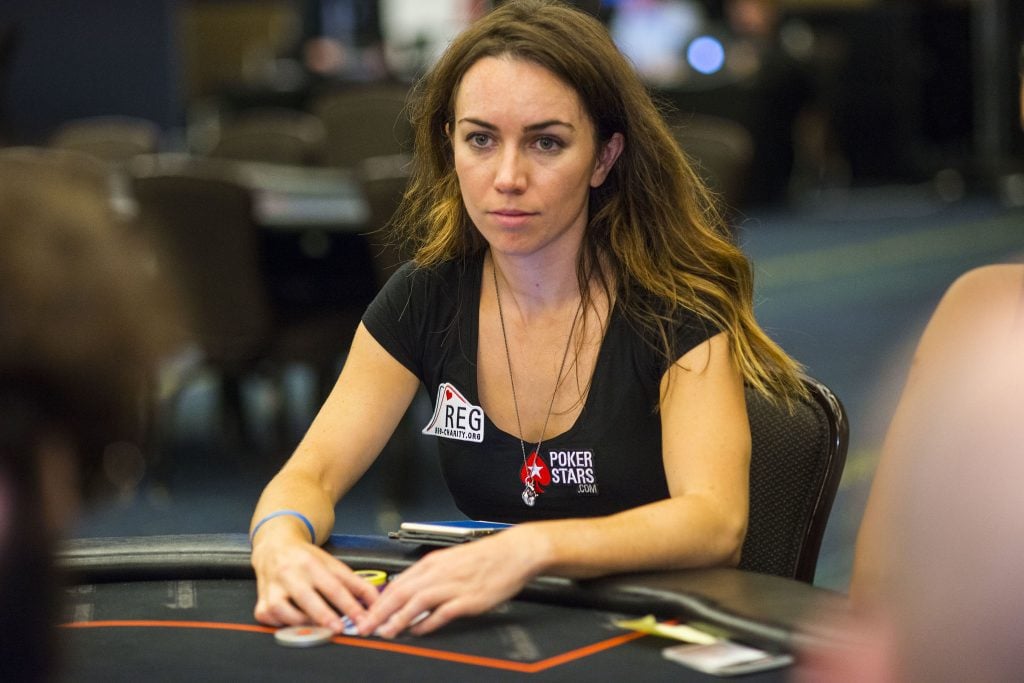 Liv Boeree