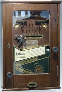 Bajazzo Spielautomat