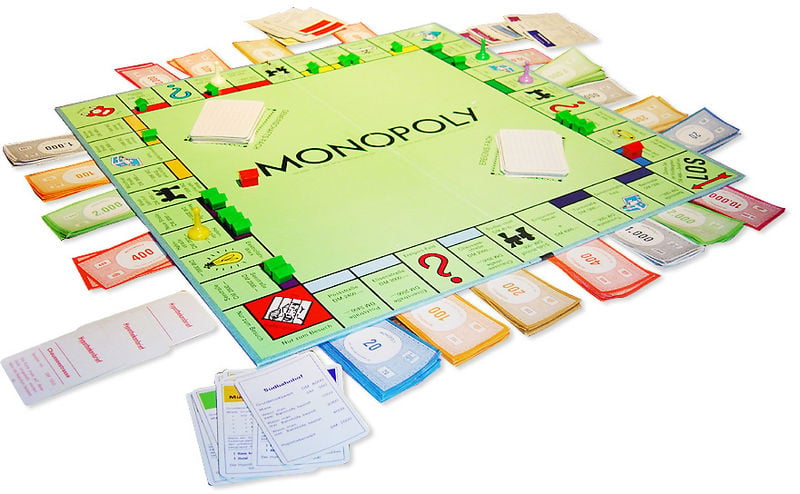 Monopoly Brettspiel