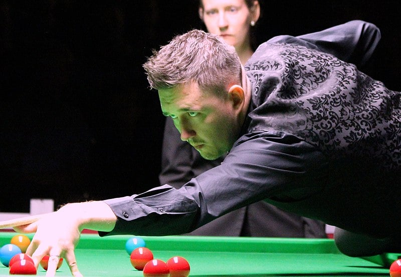 Kyren Wilson