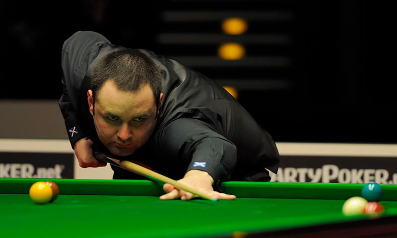 Stephen Maguire