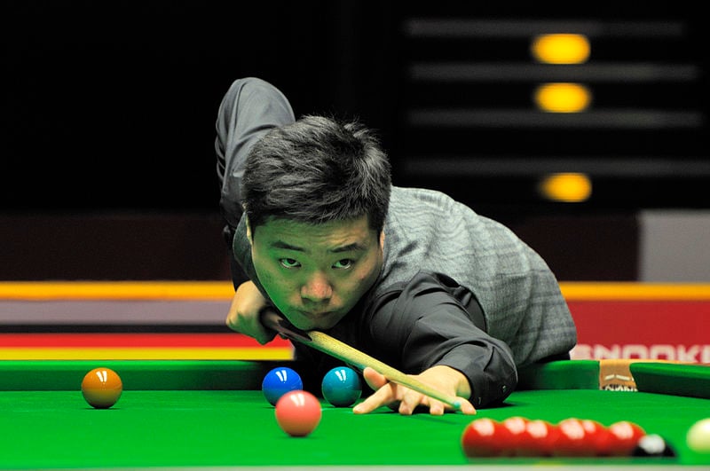 Ding Junhui