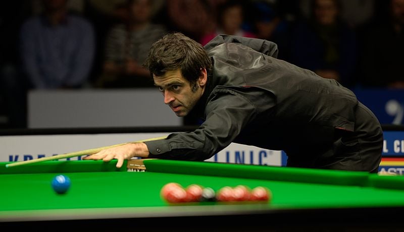 Ronnie O'Sullivan