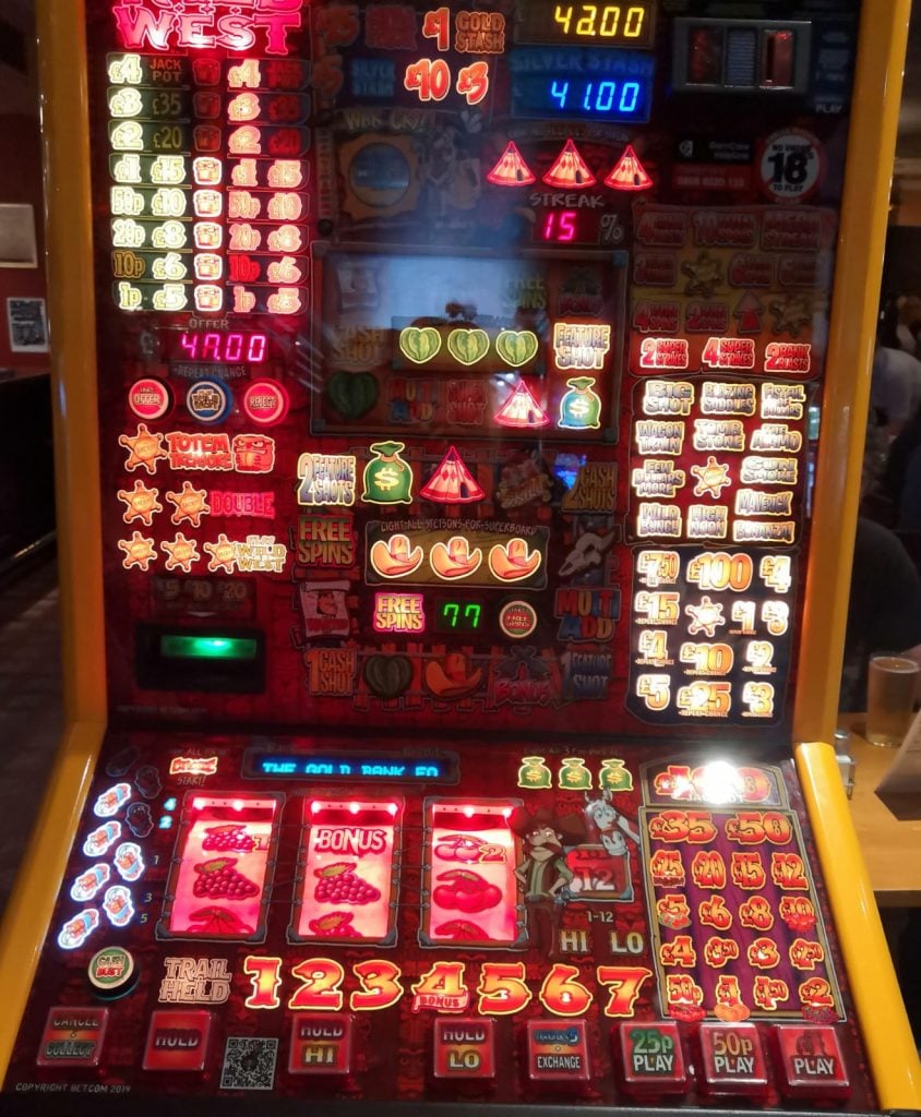 Spielautomat