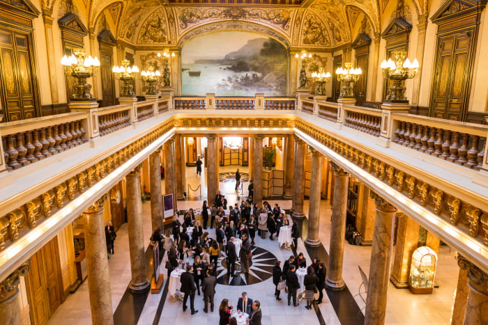 Casino de Monte-Carlo: Atrium des Casinos