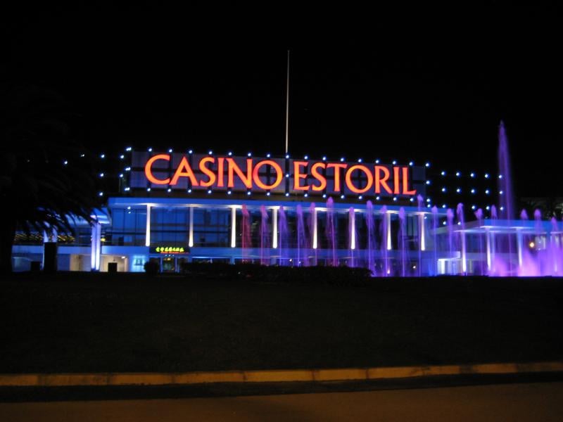 Casino Estoril Portugal Cascais