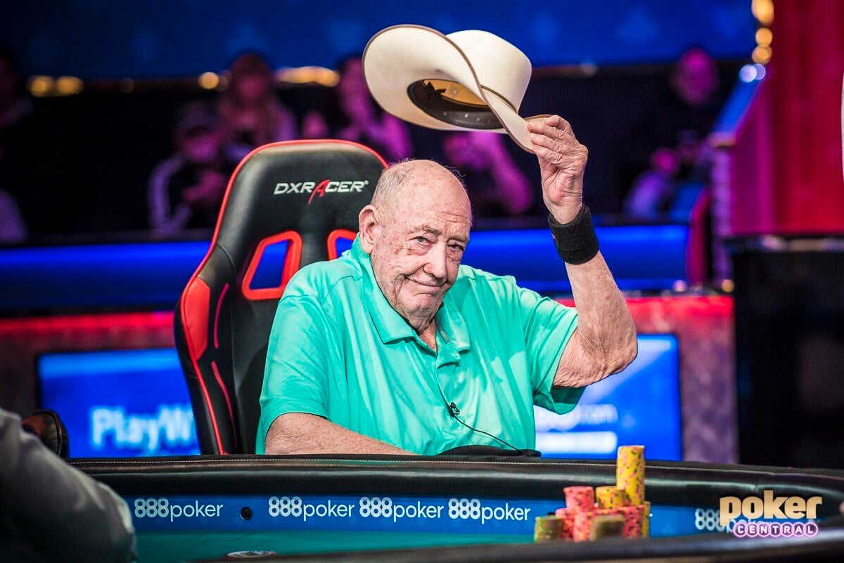 Doyle Brunson