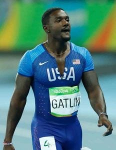 Justin Gatlin