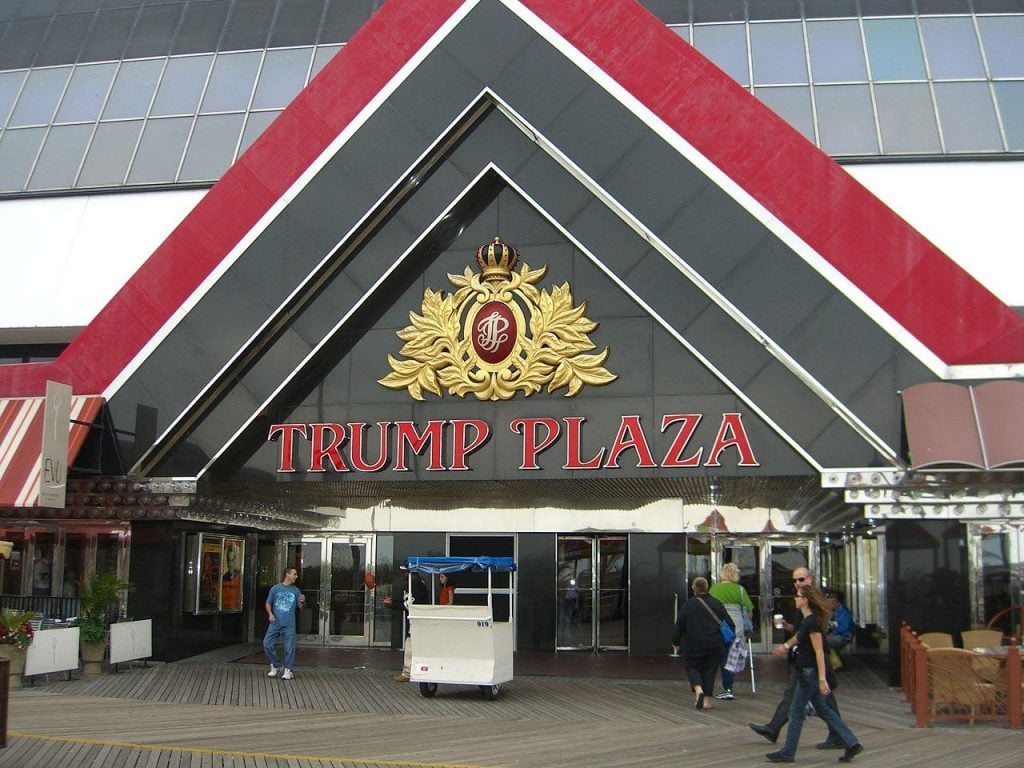 Trump Plaza Casino