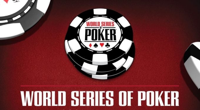 WSOP 2021 Logo