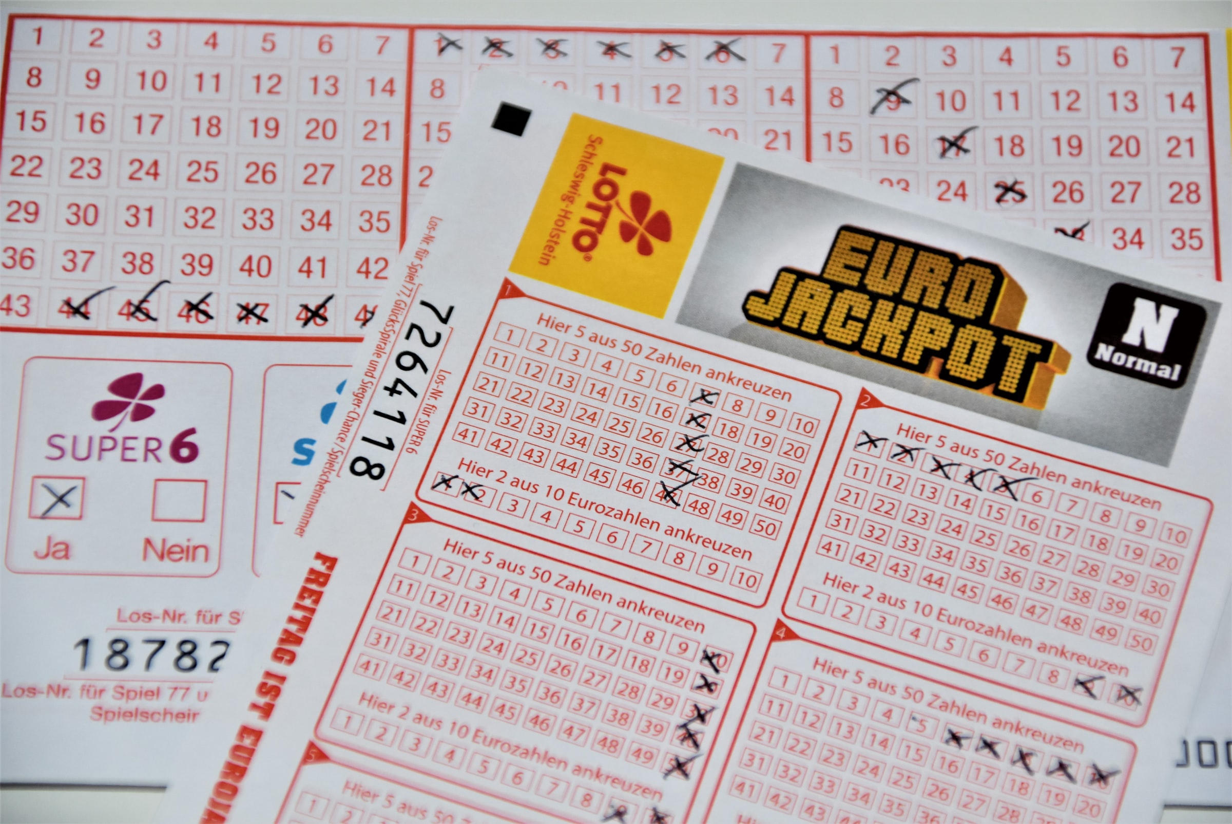 Lotto Gewinner Geschichten: Die Gewinnsumme beim EuroJackpot beträgt 90 Millionen