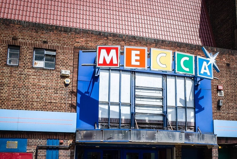 Mecca Bingo Großbritannien