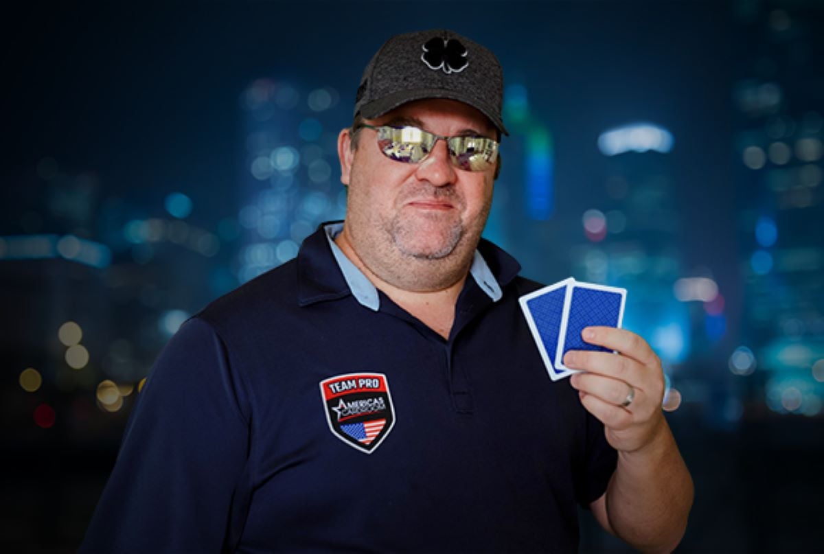 Chris Moneymaker