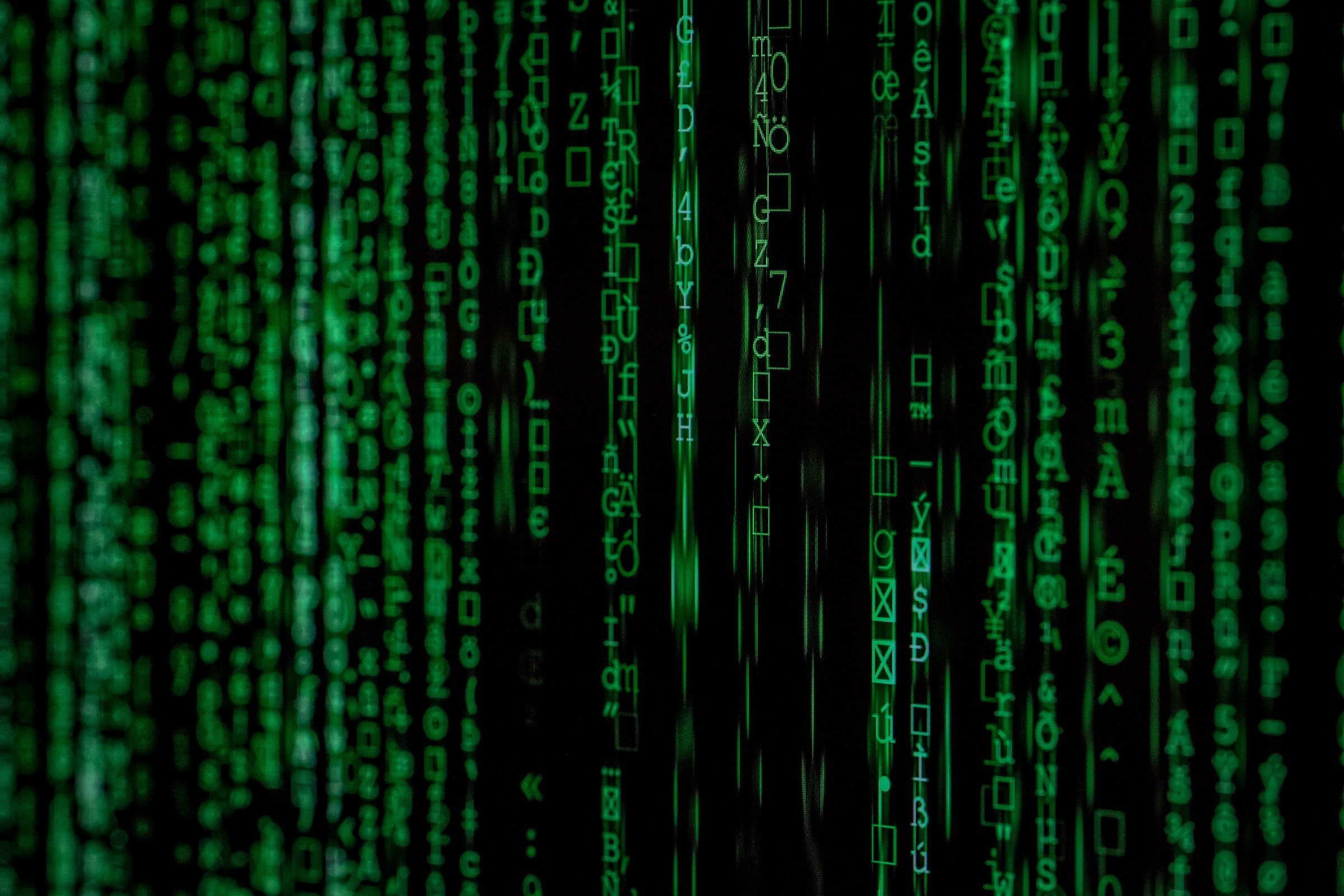 William Gibson führte den Begriff Cyberspace in die Popkultur ein und verwendete gleichbedeutend den Ausdruck Matrix