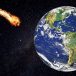Erde Asteroid Meteorid