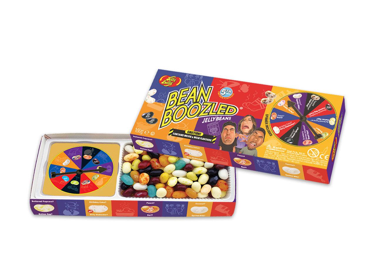 BeanBoozled Jelly Beans Box 5. Edition von Jelly Bean