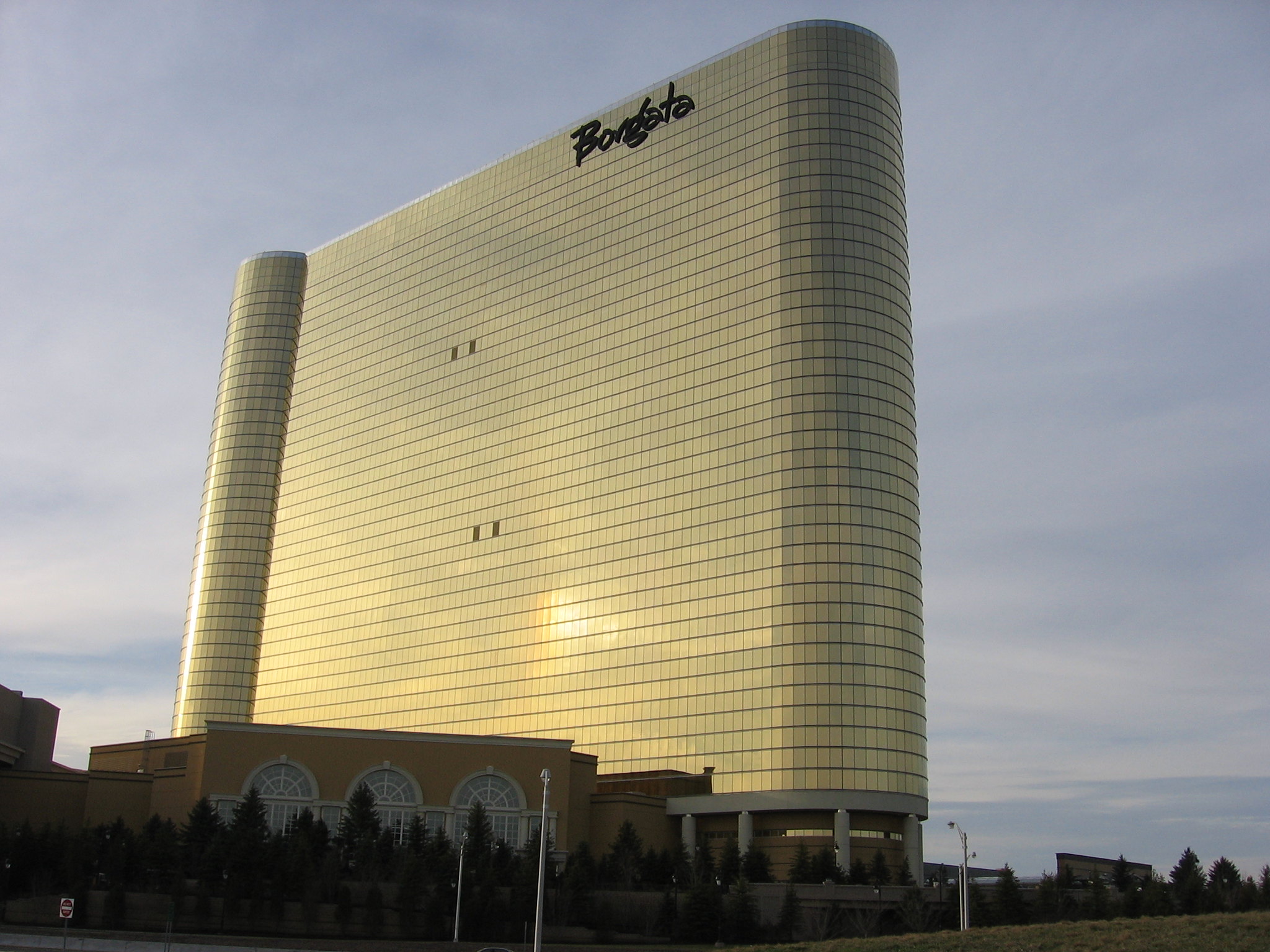 Borgata Hotel Casino Atlantic City