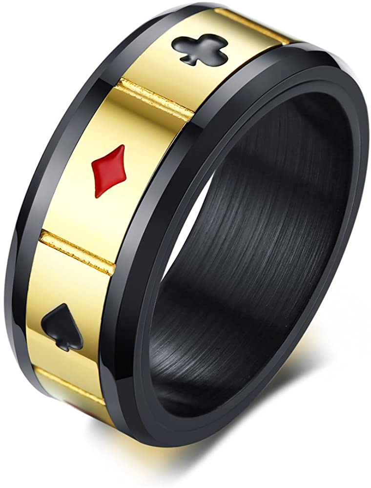 VNOX Poker Ring