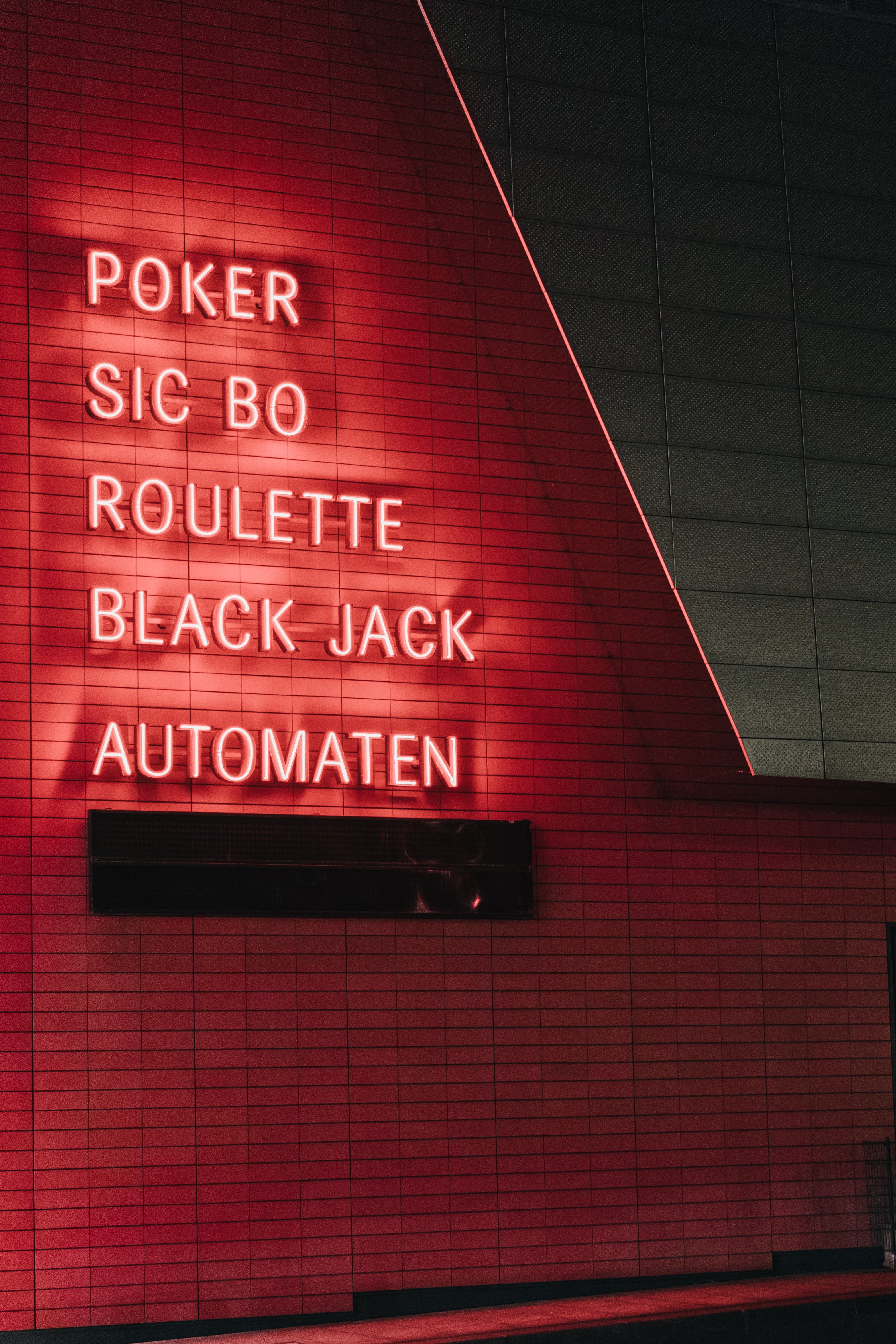 Casinospiele in deutschen Spielbanken