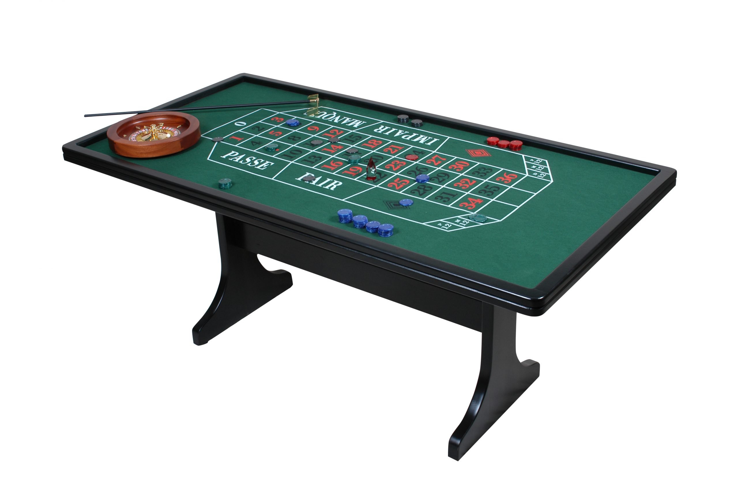 Roulette-Tisch Herrmann Gaming 2