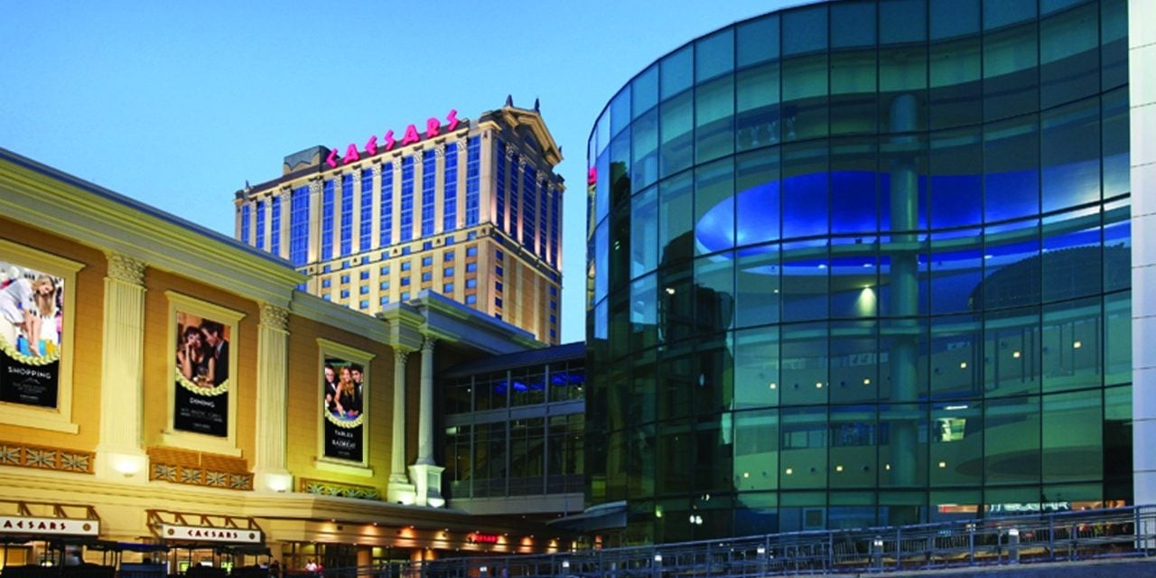 Caesars Casino Atlantic City