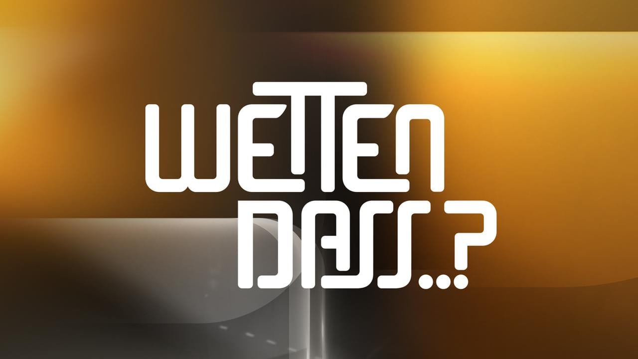 "Wetten dass..?" war, ist und bleibt bis auf Weiteres das Flaggschiff der deutschen Fernsehunterhaltung.