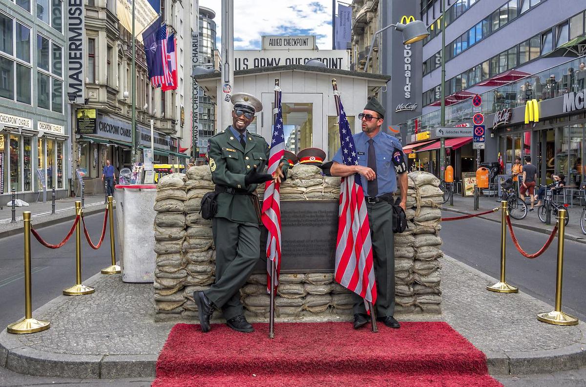 Checkpoint Charlie