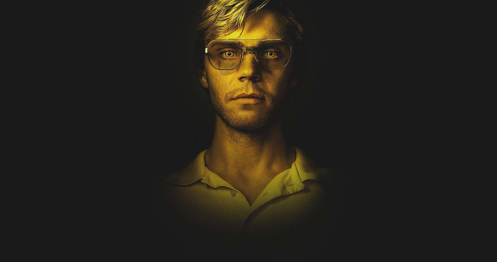 Bild zur Netflix-Serie "DAHMER — Monster: The Jeffrey Dahmer Story" mit Darsteller Evan Peters