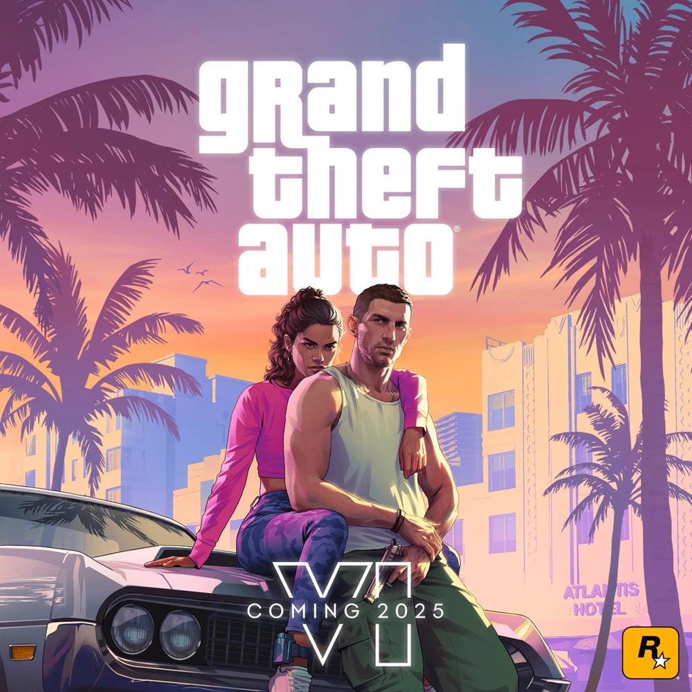 Promo-Material zu Grand Theft Auto VI (Bild: Rockstar Games)