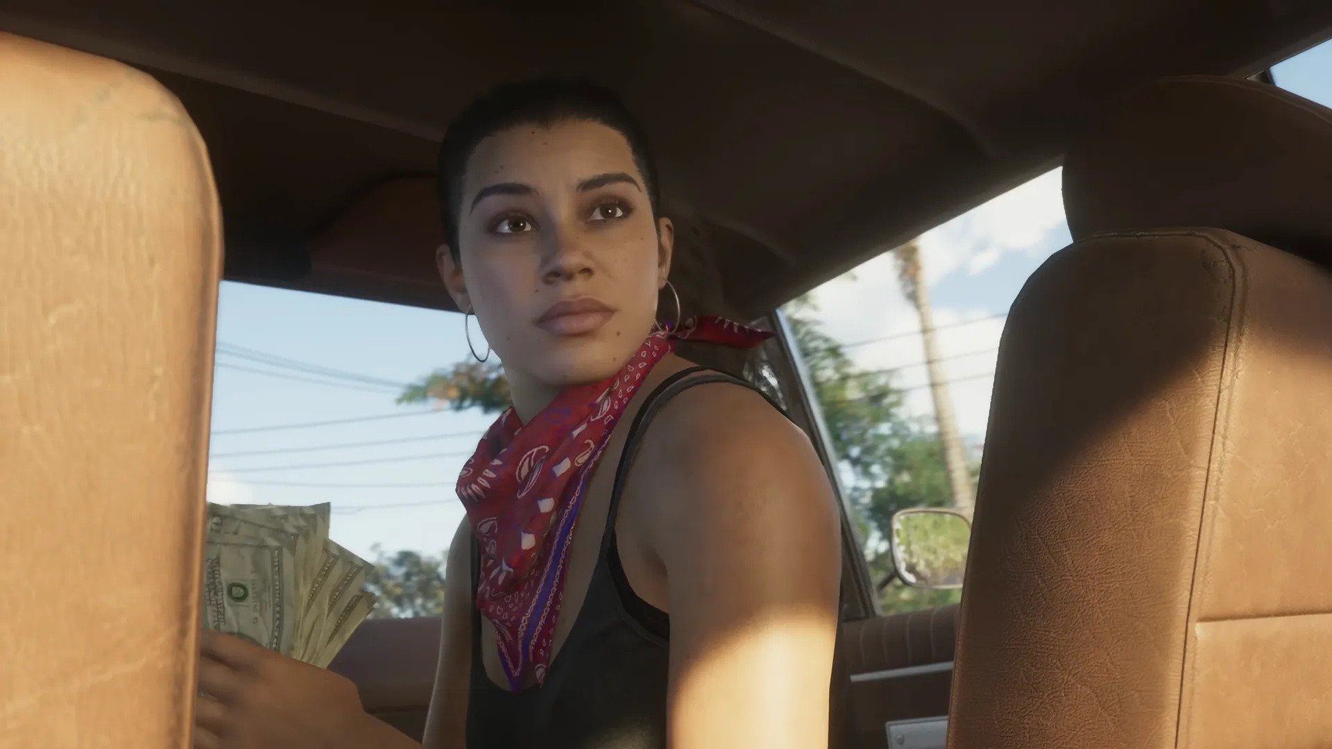 Trailer-Szene zu Grand Theft Auto VI (Bild: Rockstar Games)