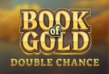 Book of Gold - Double Chance