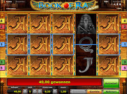 Book of Ra Gewinnlinien