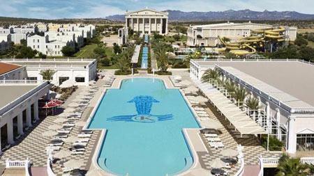 Kaya Artemis Resort & Casino (Zypern)