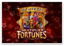 108 heroes multiplier fortune