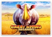 great rhino megaways
