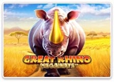 Great Rhino Megaways