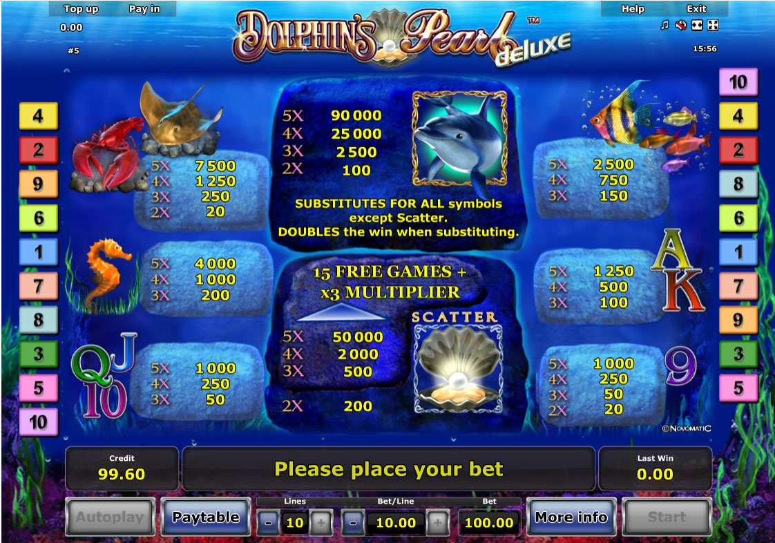 Dolphins Pearl Online Spielen Ohne Anmeldung Dolphins Pearl Online Spielen Ohne Anmeldung
